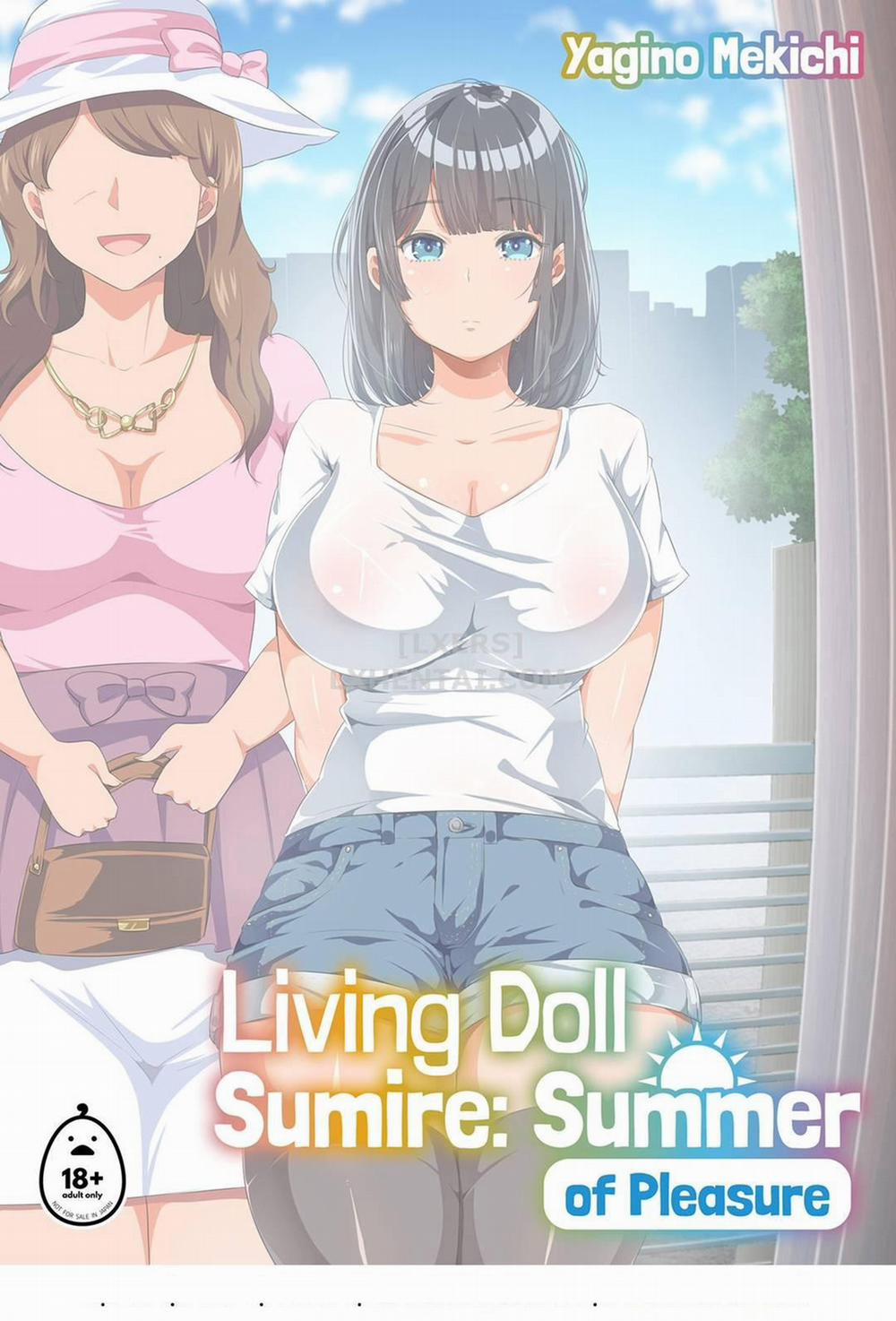 Búp Bê Sống Sumire 1 0 Mùa hè sung sướng 1 trang 2