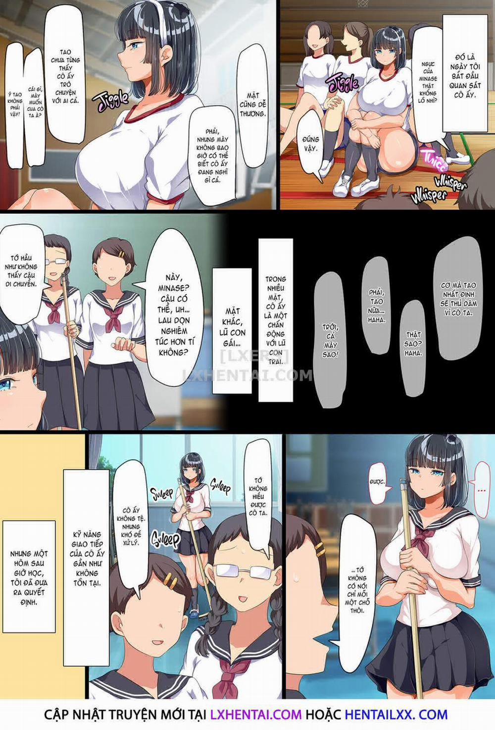 Búp Bê Sống Sumire 1.5 - Năm học sung sướng trang 4