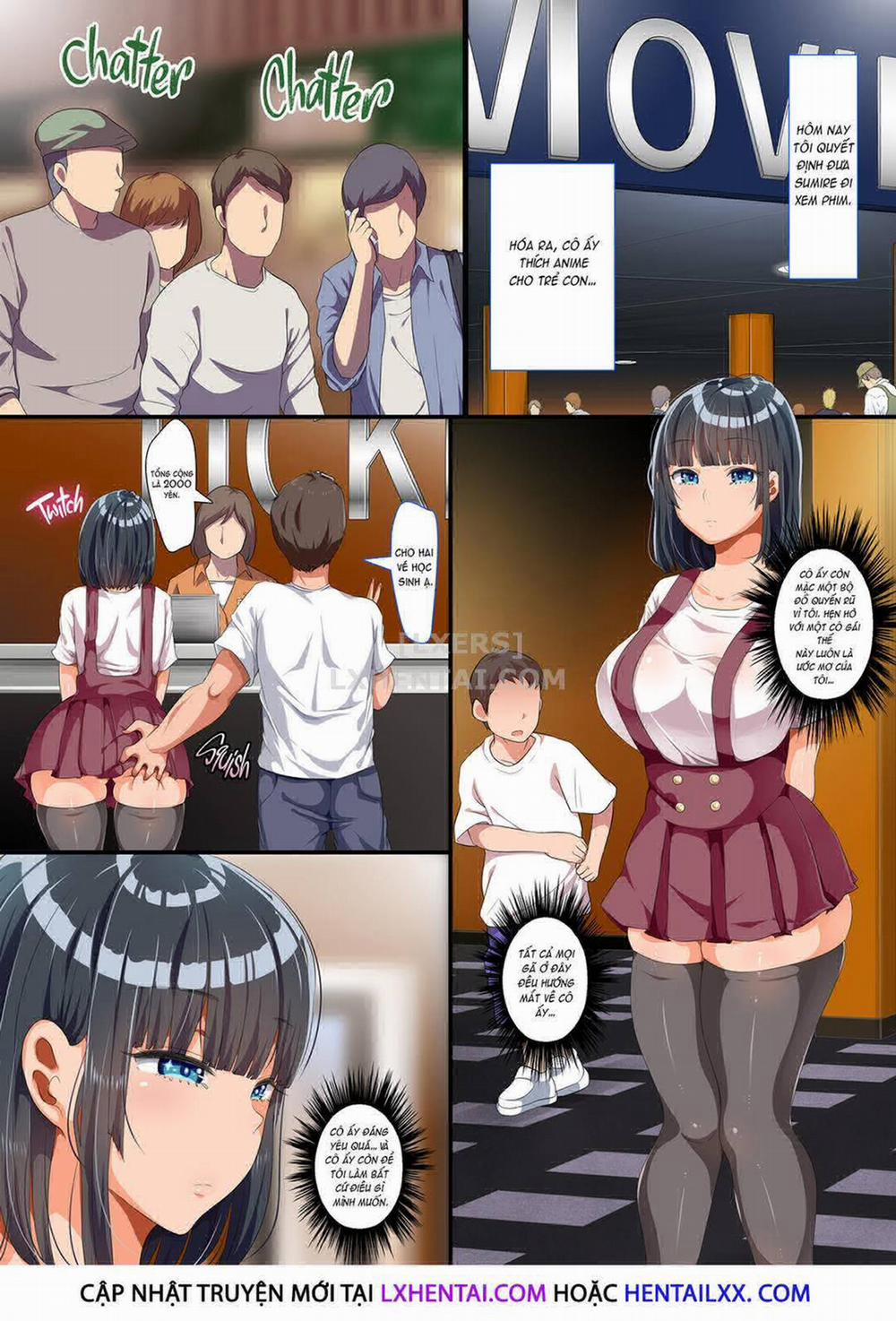 Búp Bê Sống Sumire 1 trang 22