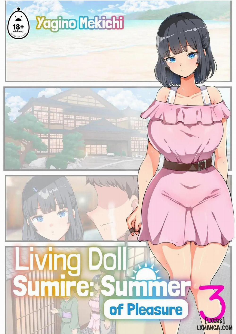 Búp Bê Sống Sumire 3 - Mùa hè sung sướng 3 trang 1