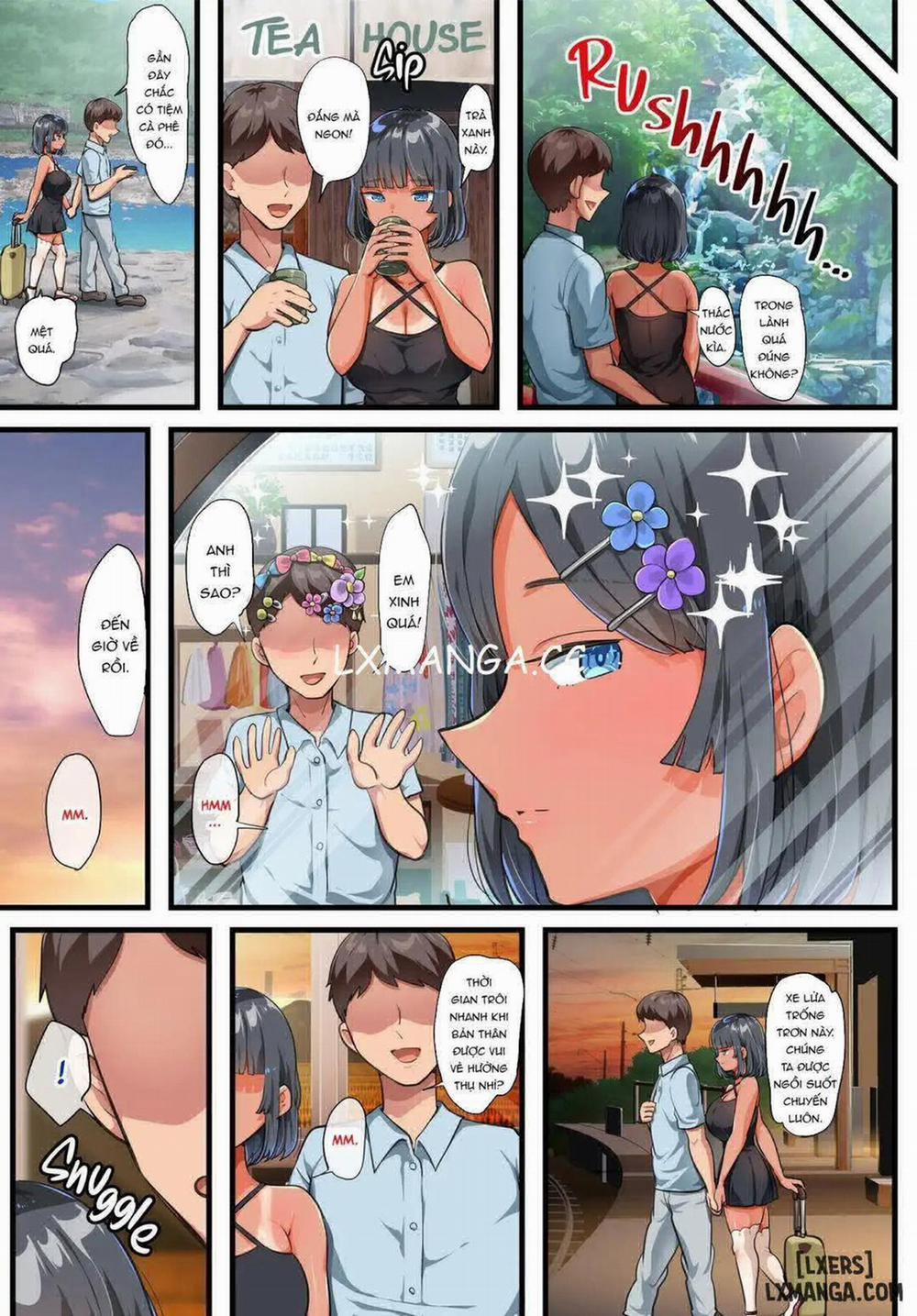 Búp Bê Sống Sumire 3 trang 60