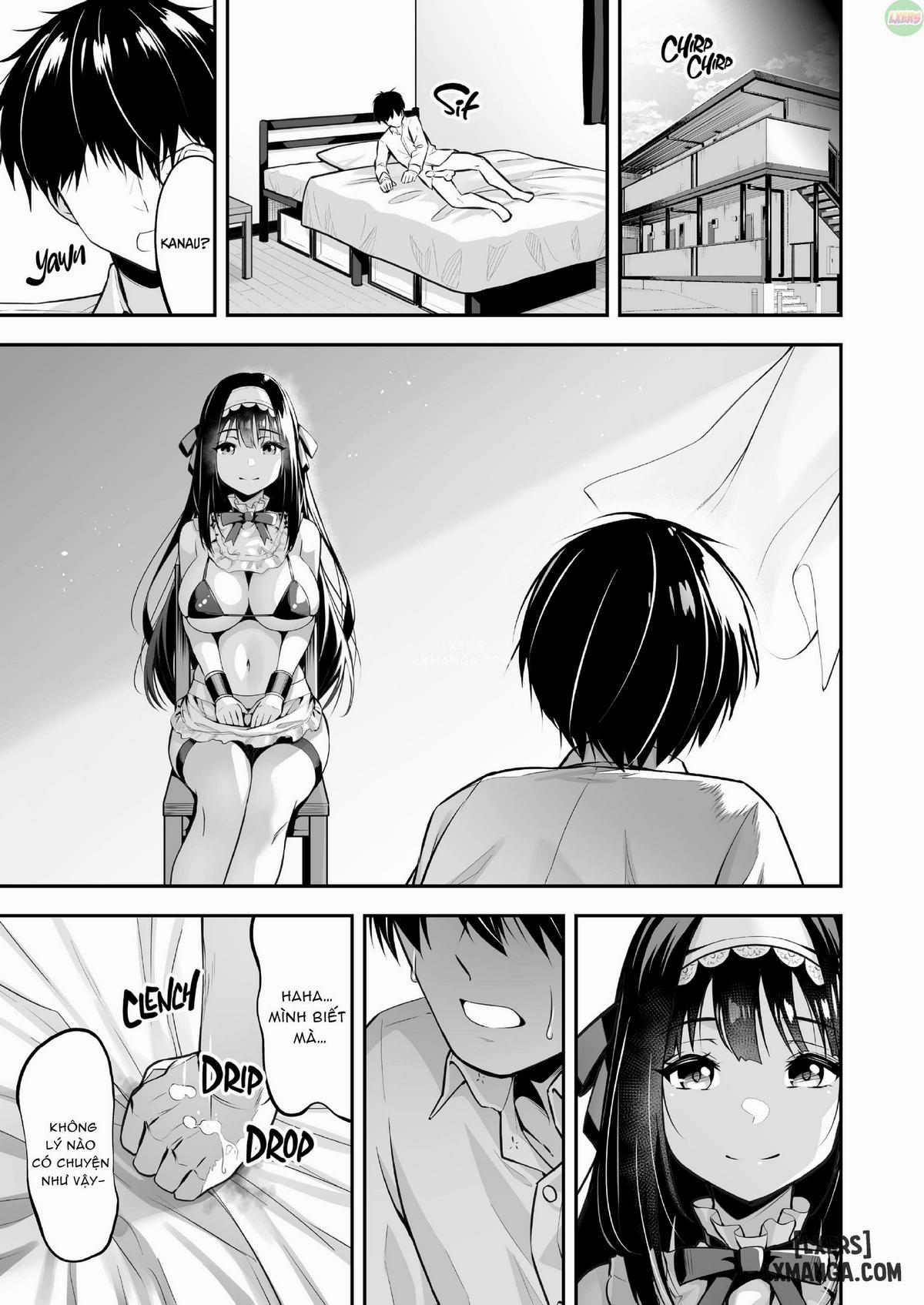 Búp Bê Tình Dục Tinh Nghịch 1 trang 21