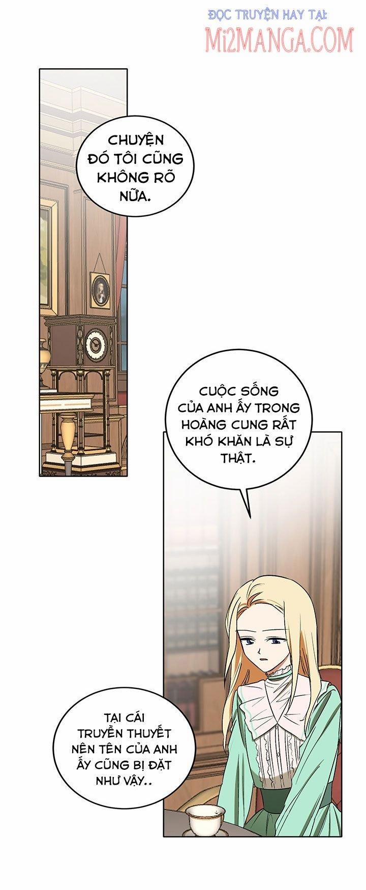 Búp Bê Yêu Dấu Của Bạo Chúa 14 trang 1