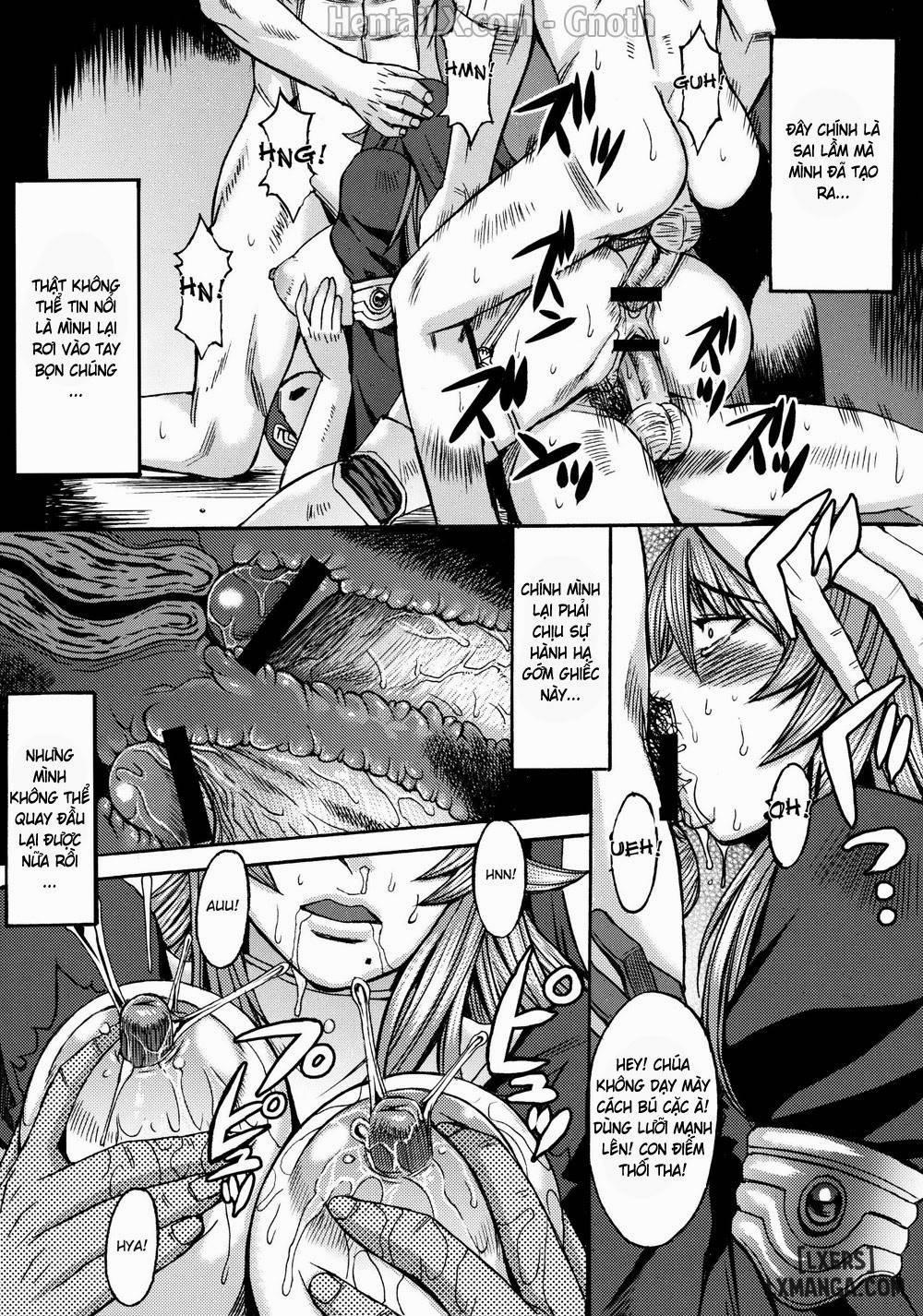 Burn Her! Burn Her! Burn Her Again!! Oneshot trang 30