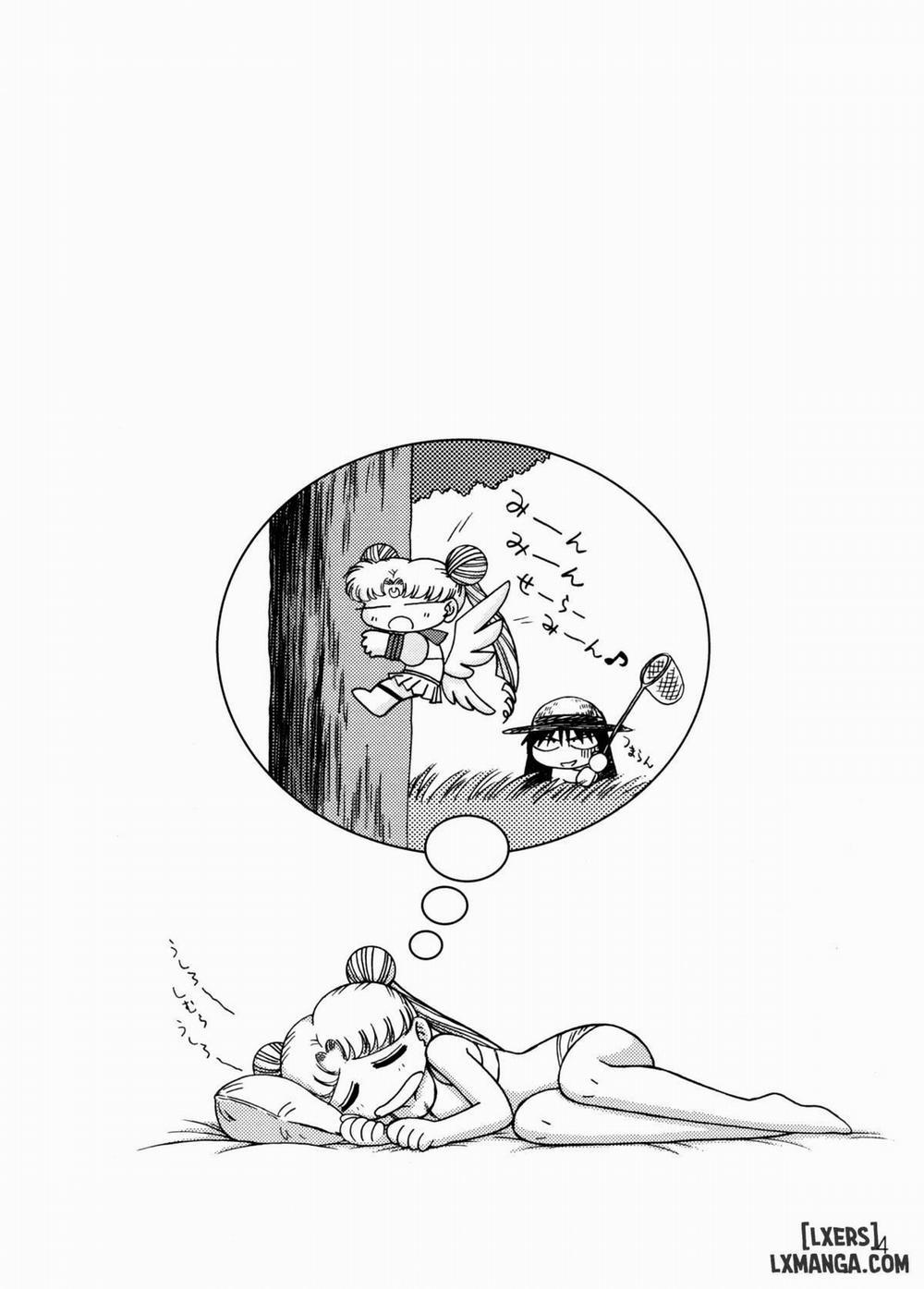 Burning Down The House Oneshot trang 2