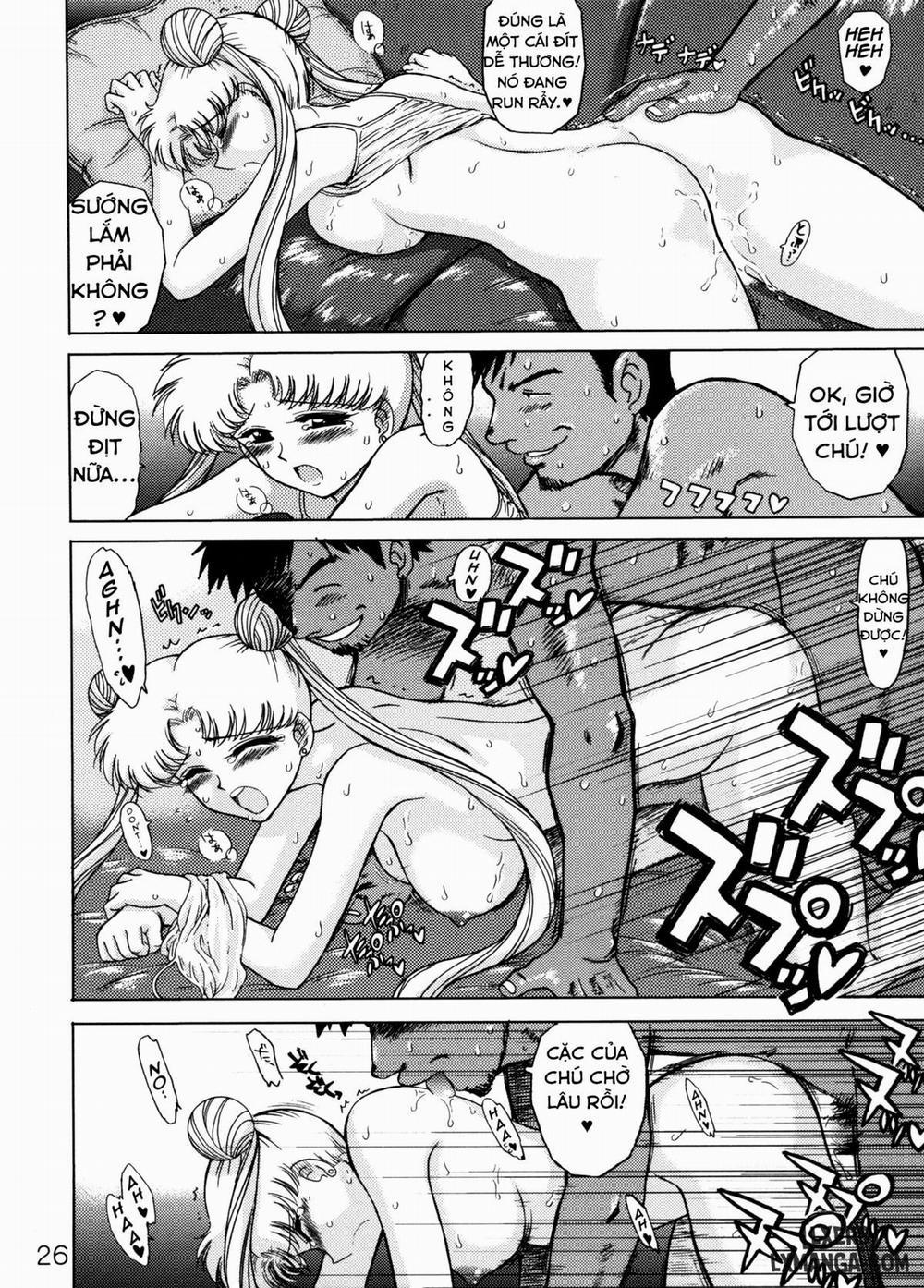 Burning Down The House Oneshot trang 24