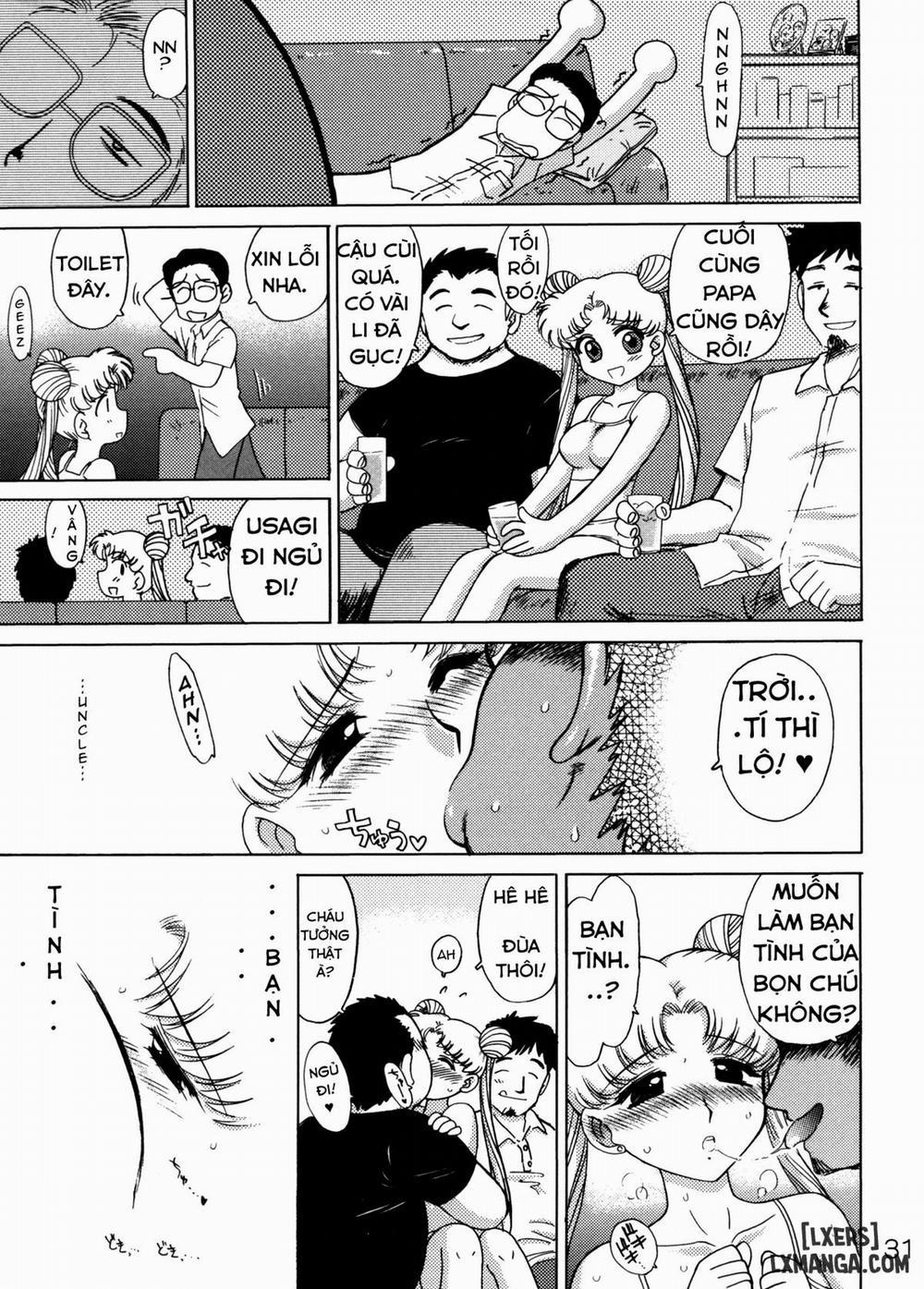 Burning Down The House Oneshot trang 29