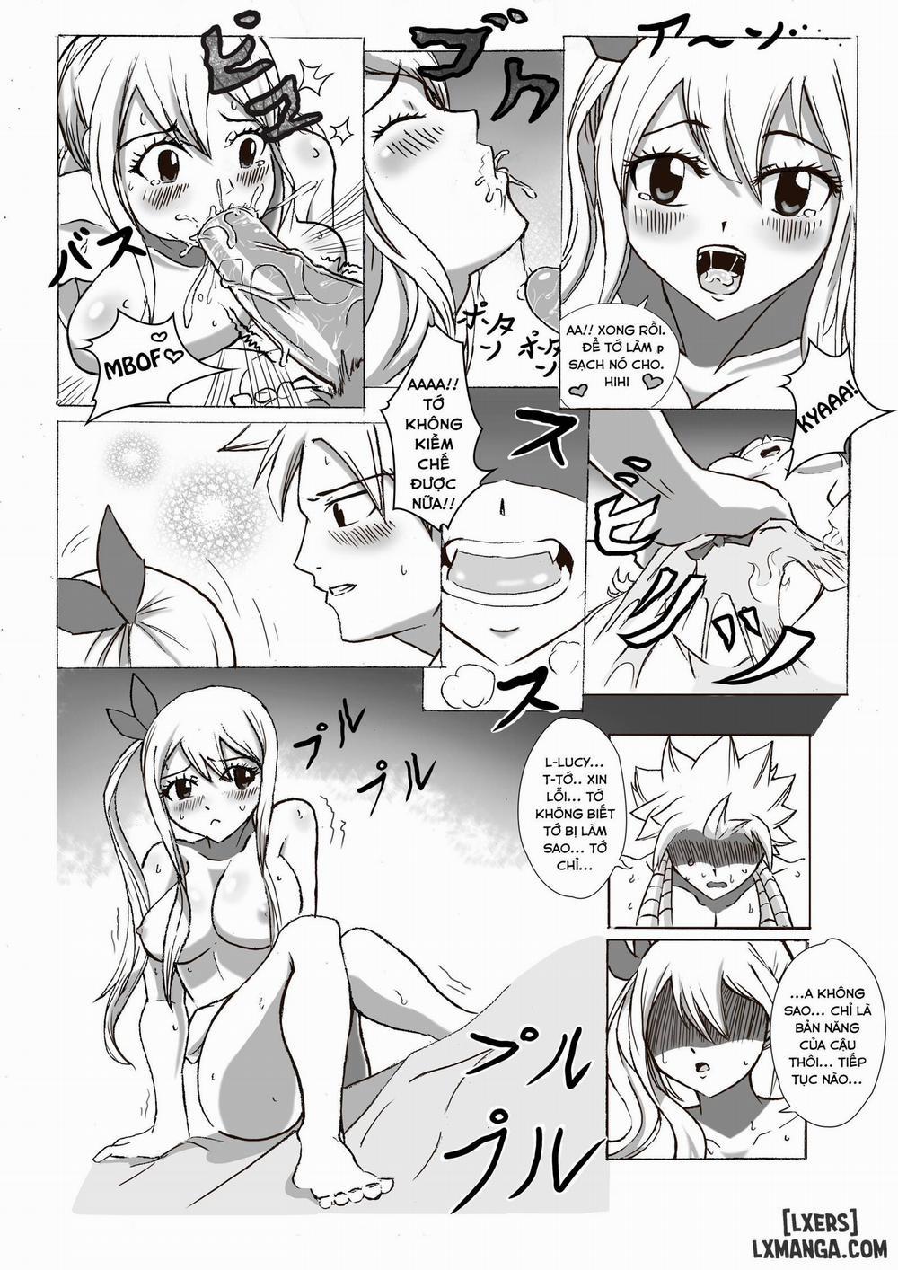 Burst of Feelings Oneshot trang 3