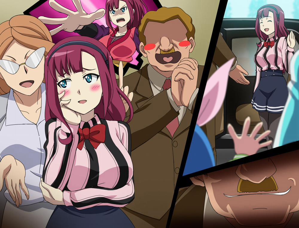 BURST OWNER Oneshot trang 4