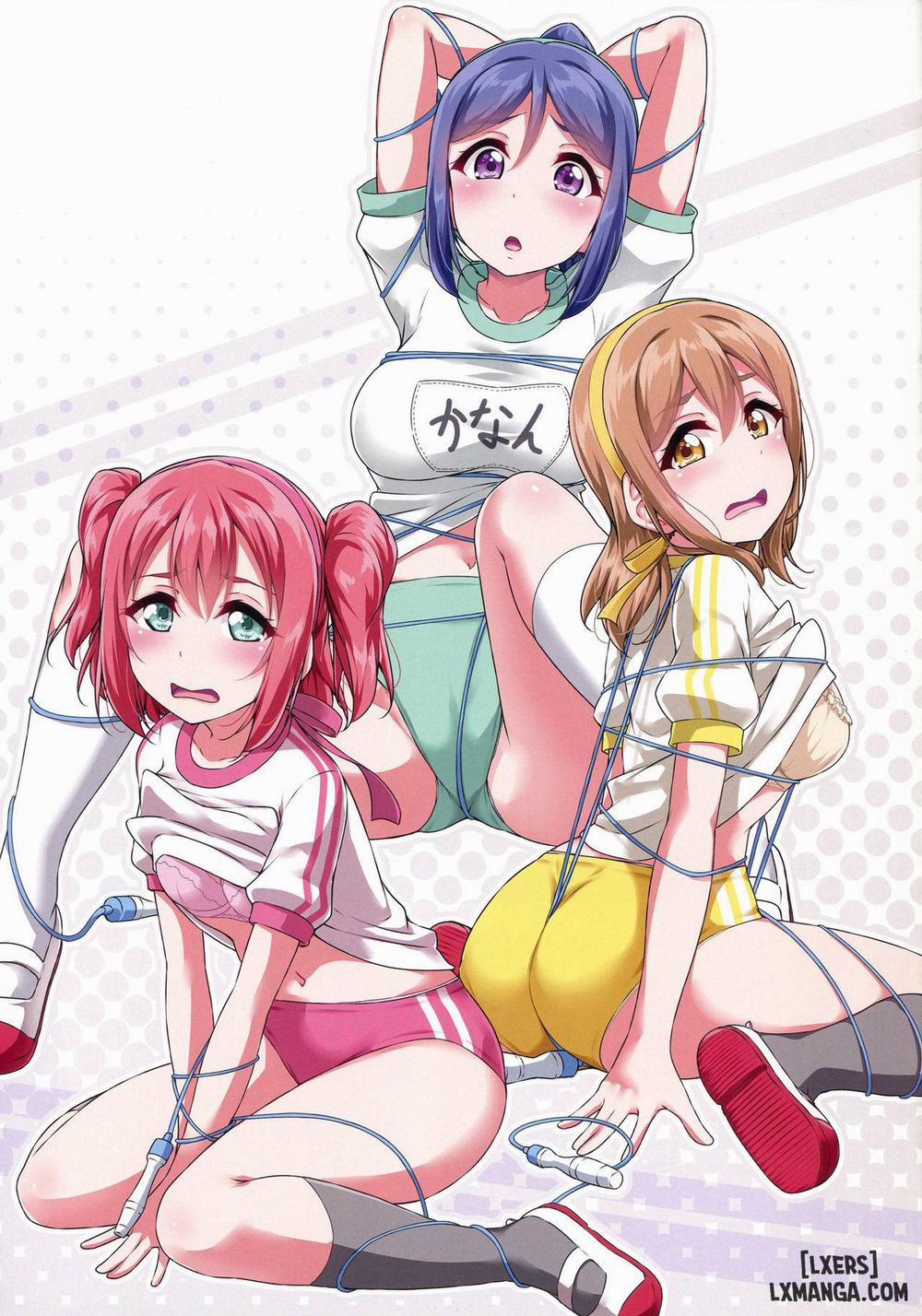 BURUKAN ~ Buruma de Satsueikai! Oneshot trang 19