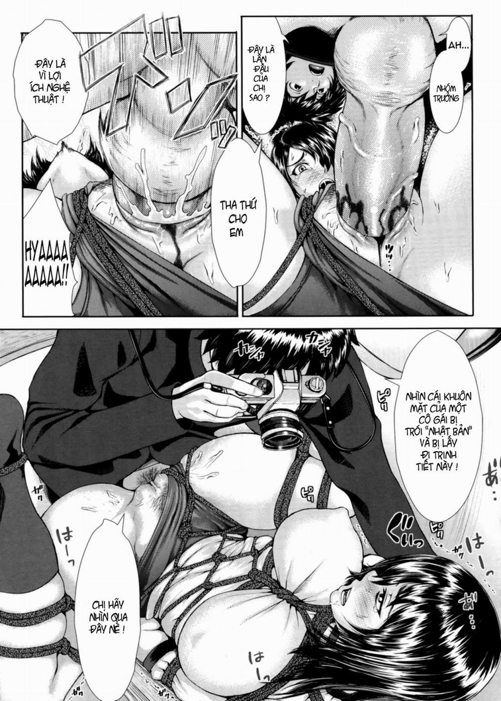 Buruman (Decensored) Update 0 3 0 part 1 (Amano bị ăn hành) trang 17