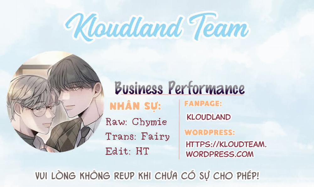 Business Performance 1 trang 1