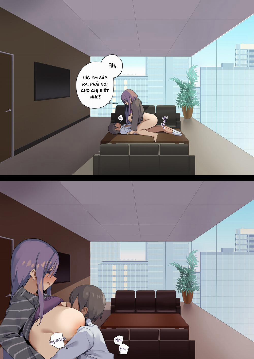 Business Sex Manner Intern Hen 1.0 trang 17