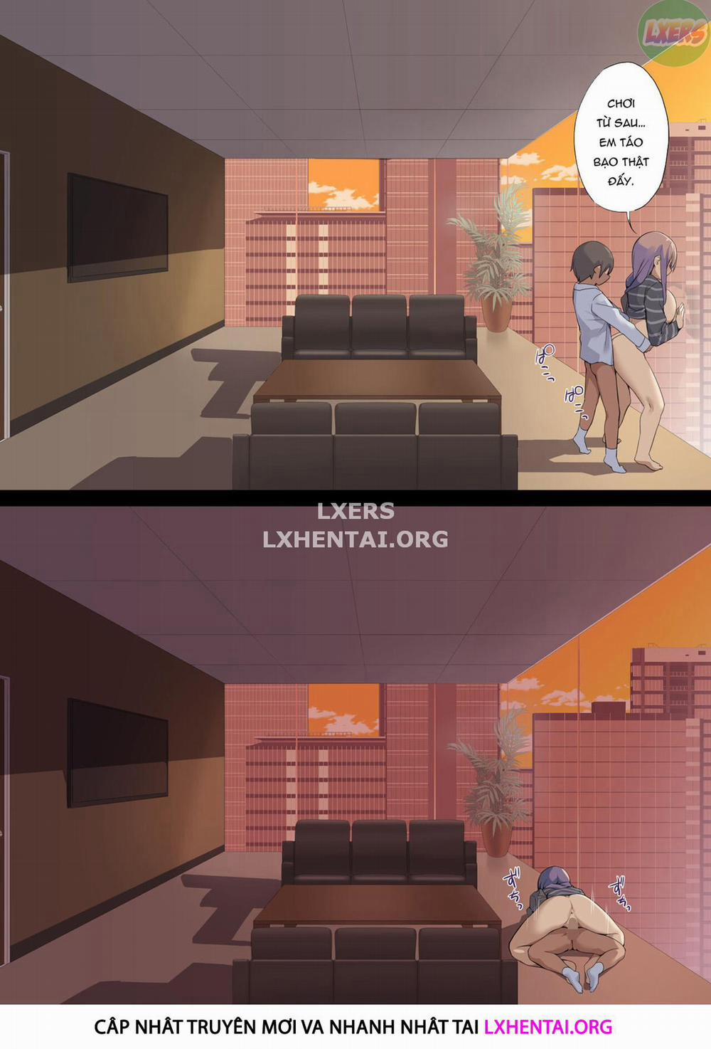 Business Sex Manners ~Internship 1 trang 21