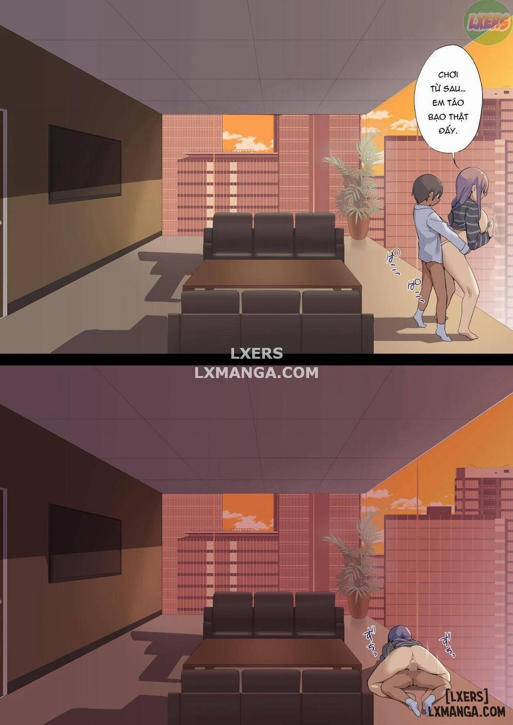 Business Sex Manners ~Internship Oneshot trang 20