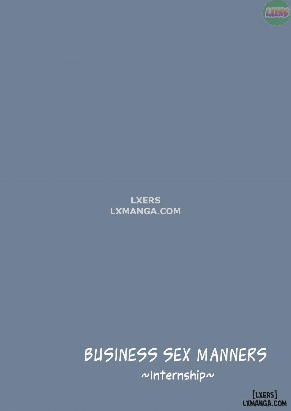Business Sex Manners ~Internship Oneshot trang 26