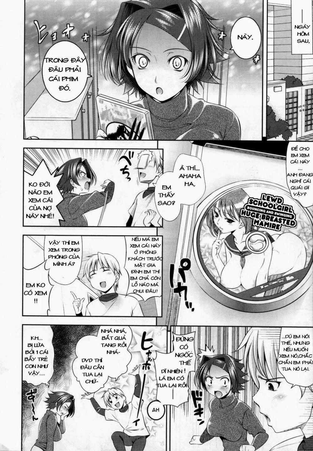 Bust To Bust 1 trang 8