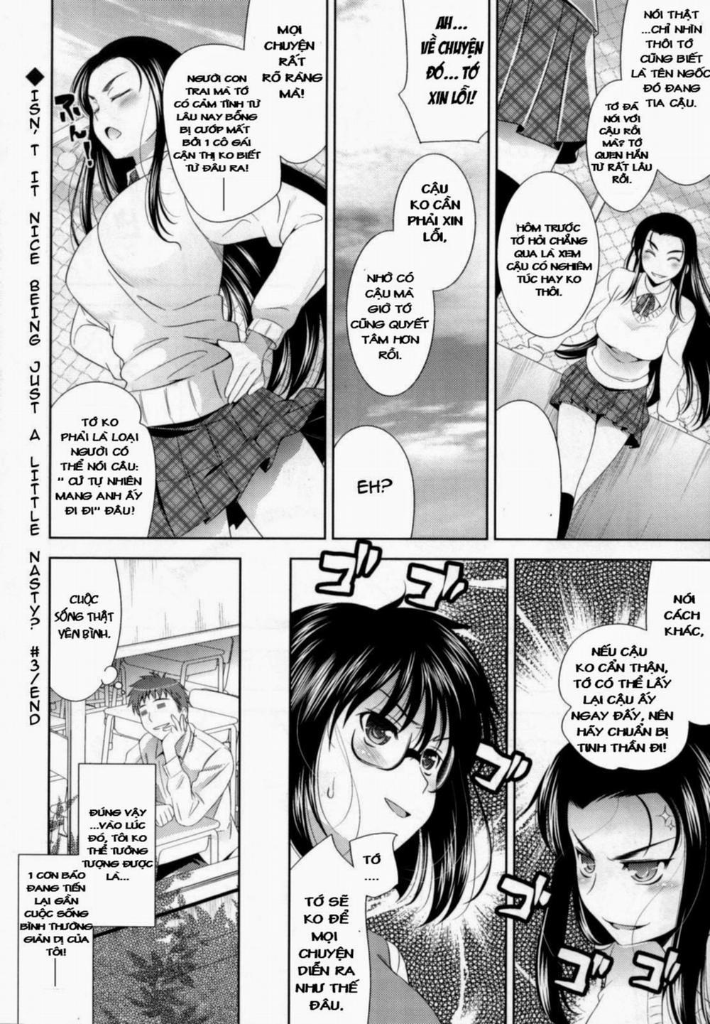 Bust To Bust 5 trang 19