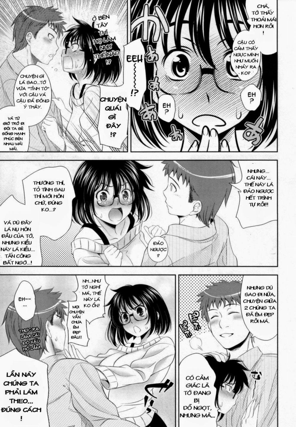 Bust To Bust 5 trang 8