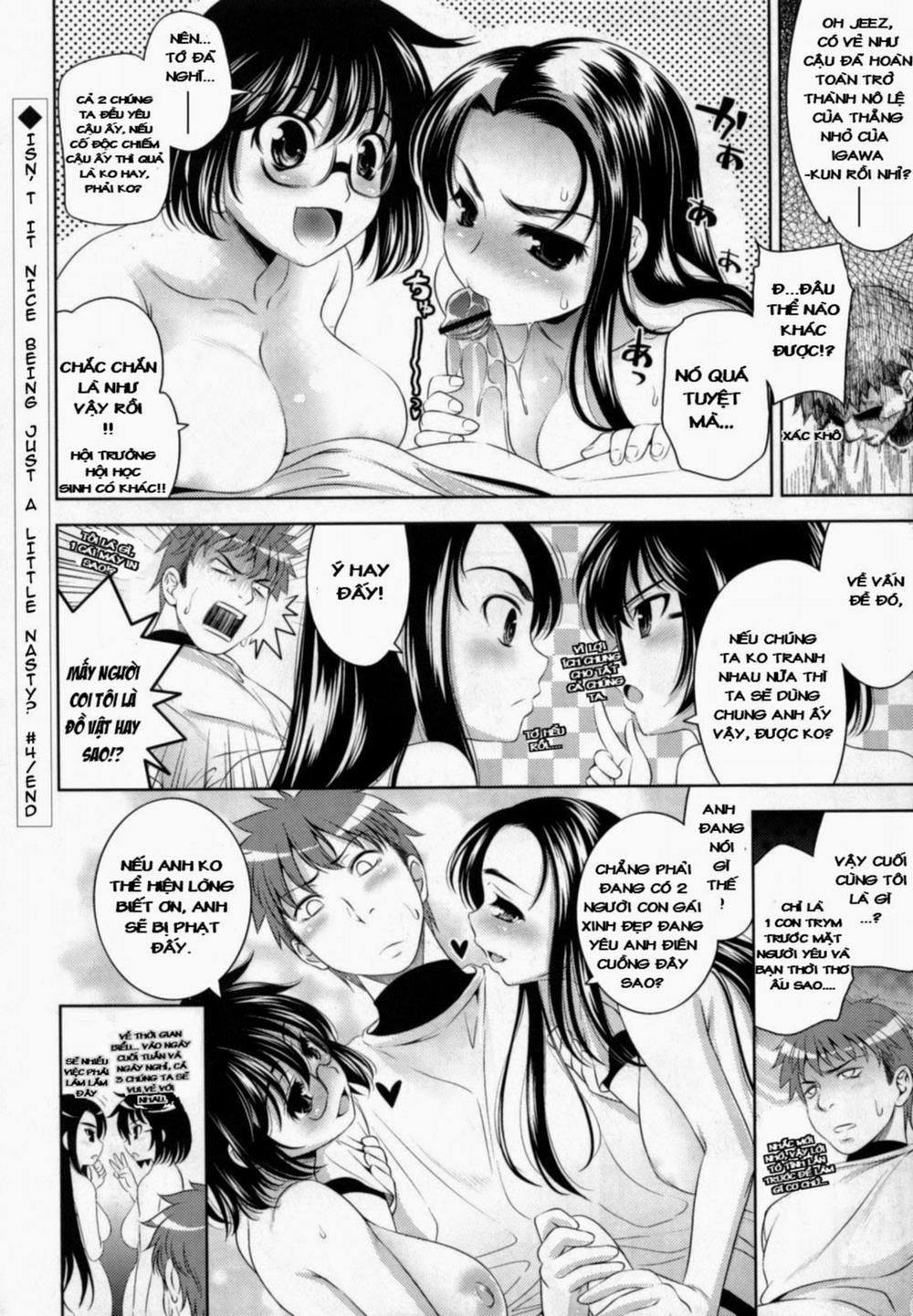 Bust To Bust 6 trang 19