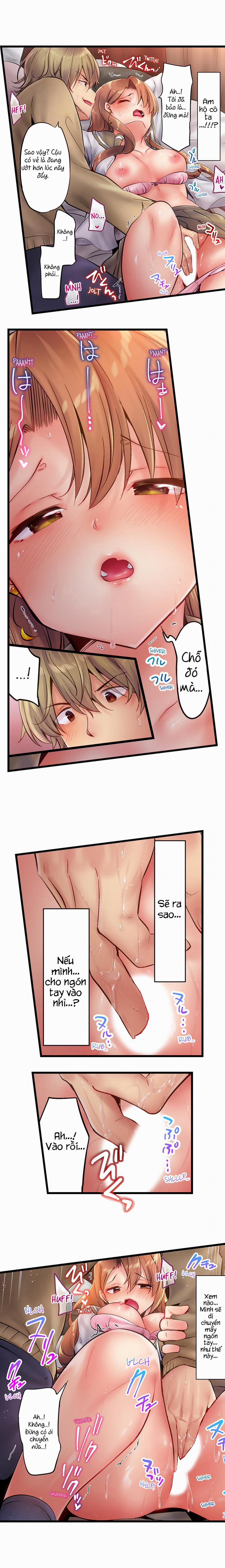 Busted in One Thrust 0 0.0 mò mẫm time :) trang 8
