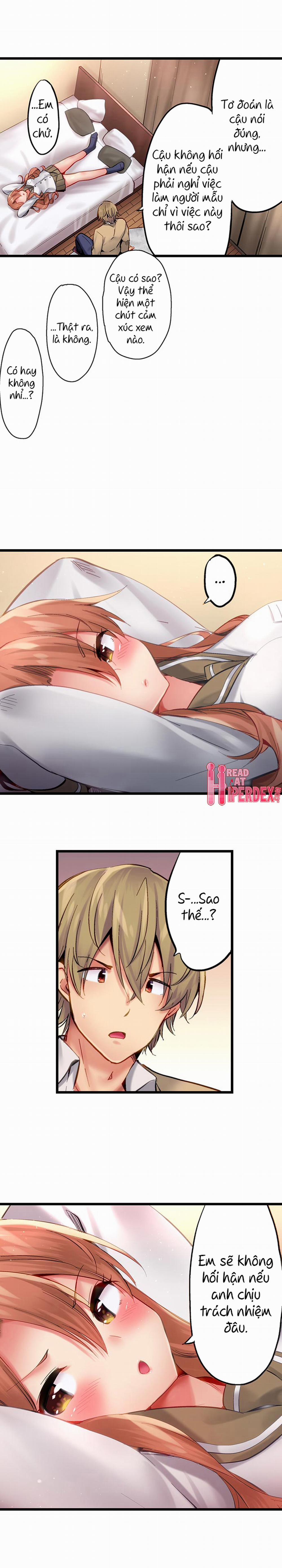 Busted in One Thrust 0 Chả biết nói gì :V trang 9