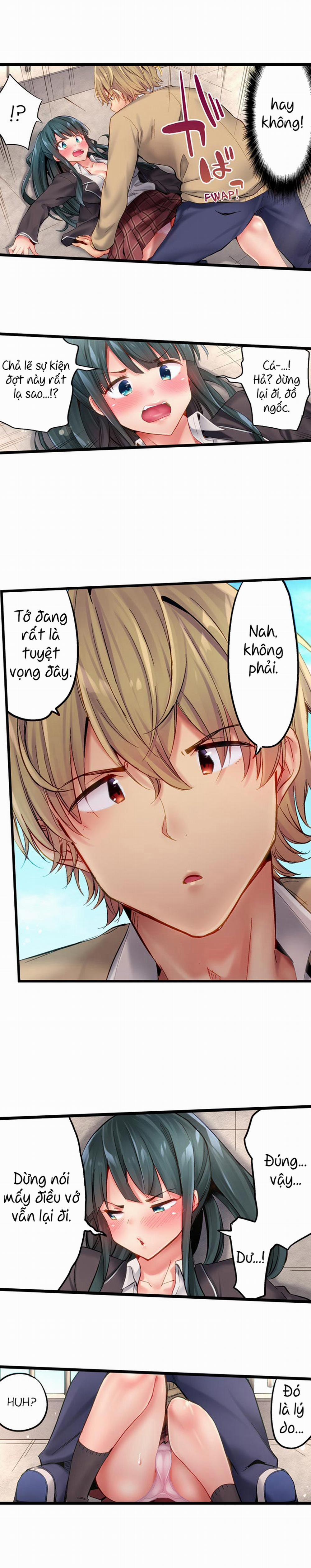 Busted in One Thrust 0 Conan :V trang 10