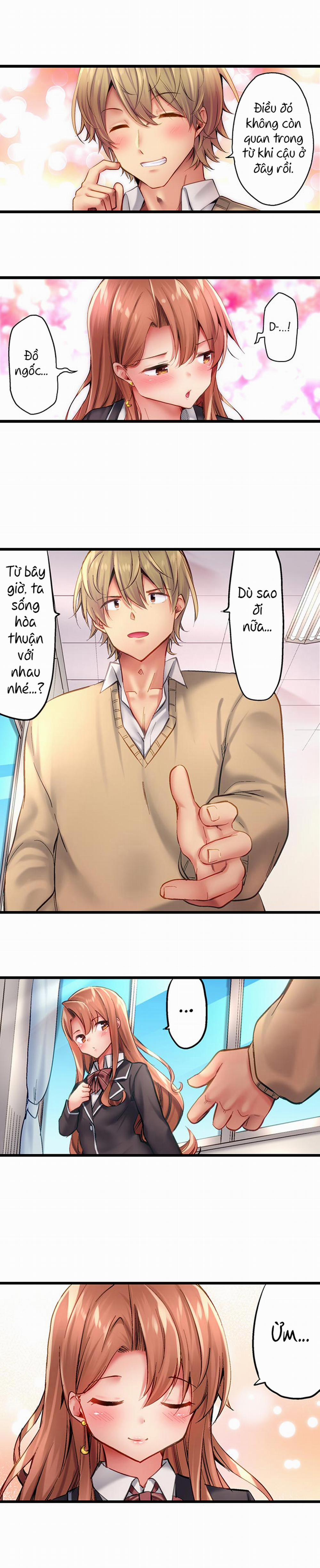 Busted in One Thrust 0 『-END-』 trang 8