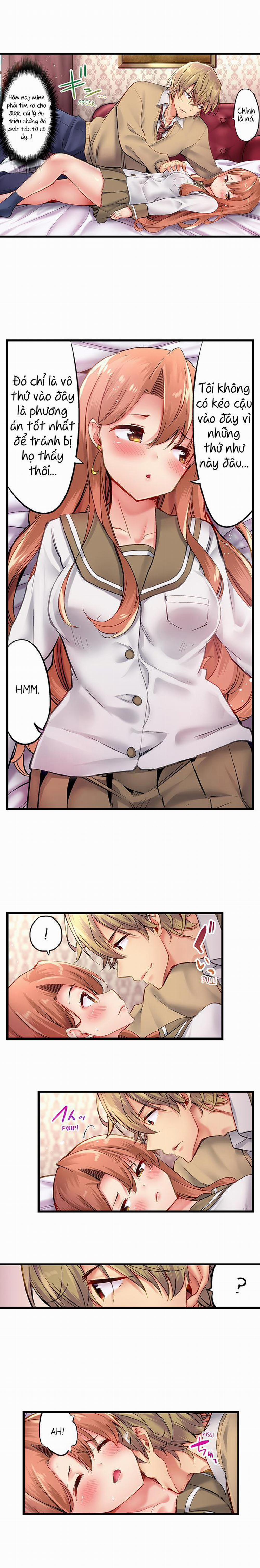 Busted in One Thrust 0 Re: mò mẫm :V trang 3