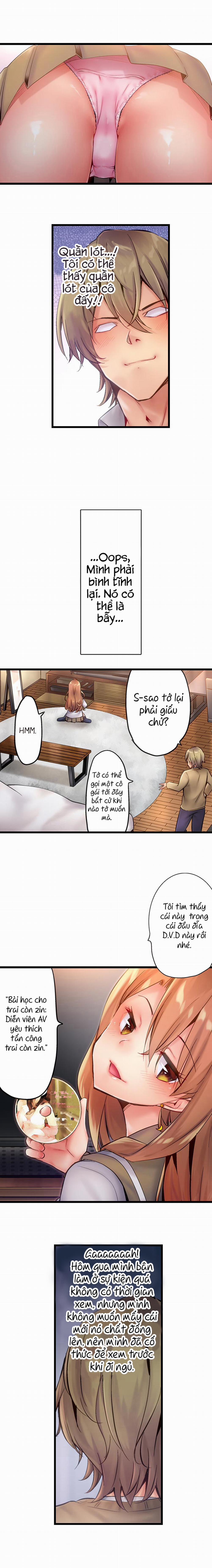 Busted in One Thrust 0 Sắp... gì đấy :) trang 5