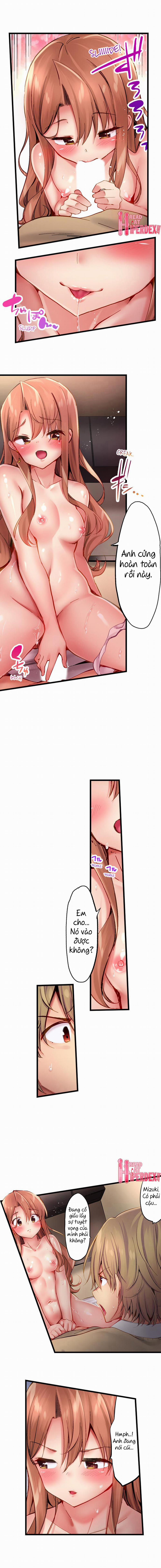 Busted in One Thrust 0 Tâm sự... trang 7