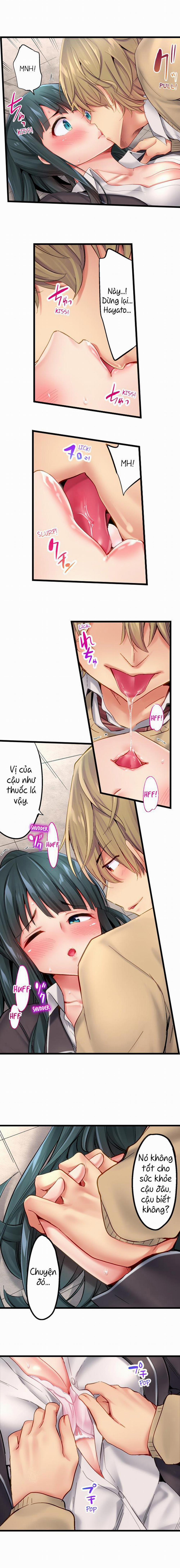 Busted in One Thrust 14: 0 mới cuối tuần trang 3