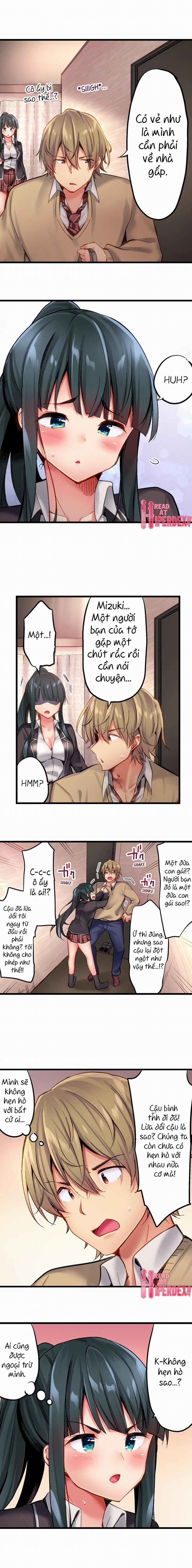 Busted in One Thrust 19: Chả biết nói gì :V trang 5