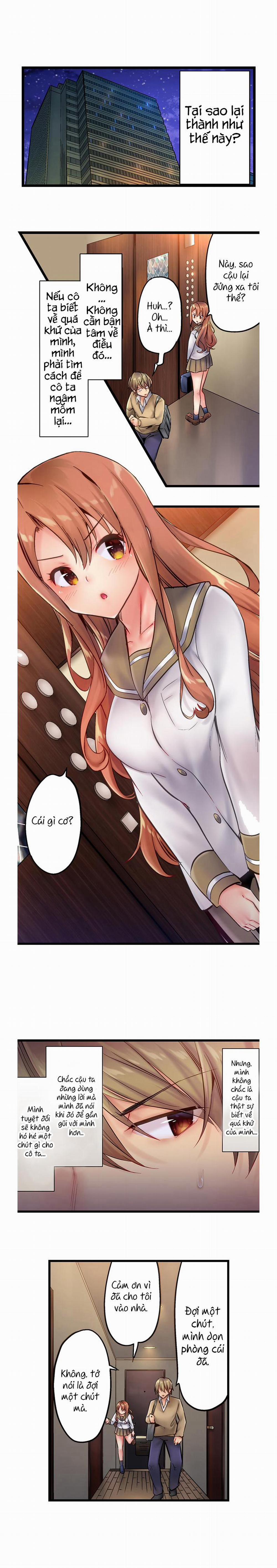 Busted in One Thrust 2: Sắp... gì đấy :) trang 3