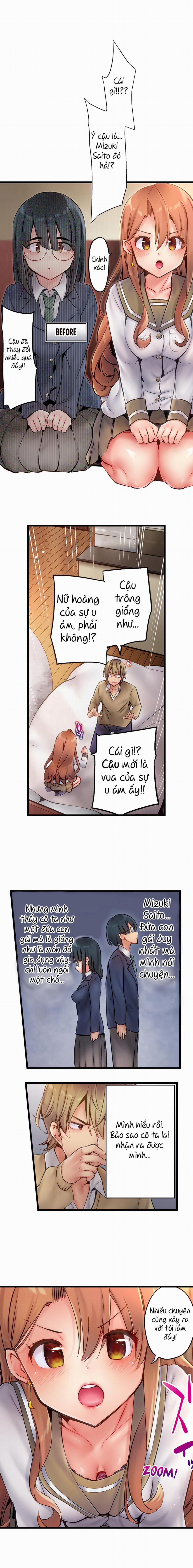 Busted in One Thrust 2: Sắp... gì đấy :) trang 9