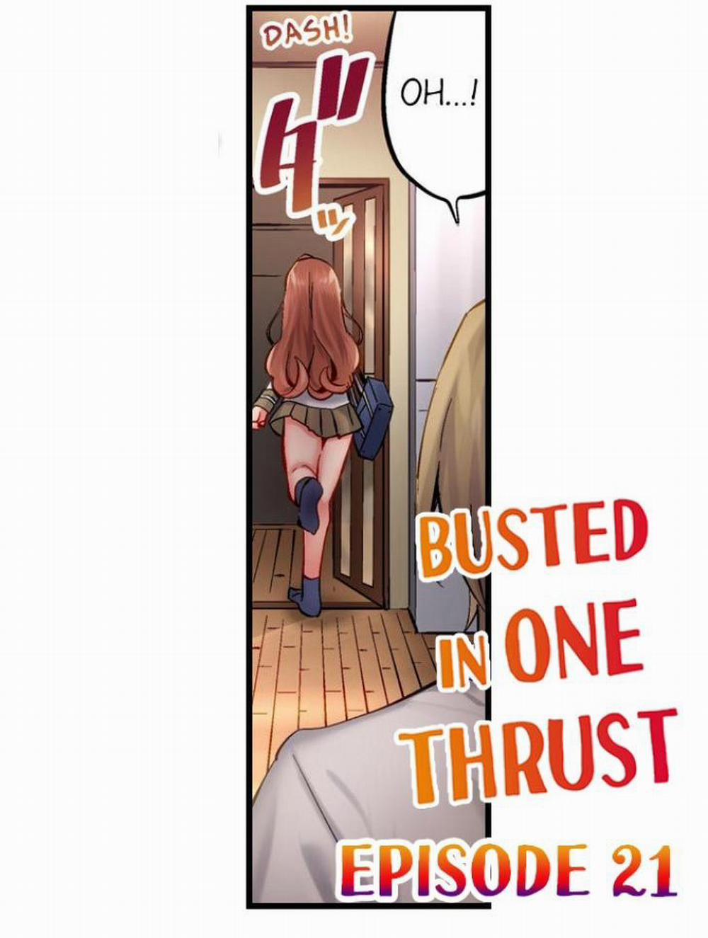 Busted in One Thrust 21 fixed trang 0