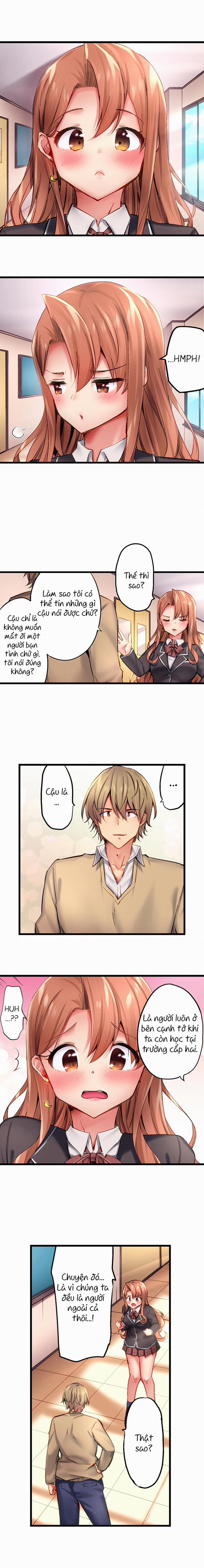 Busted in One Thrust 28 trang 5