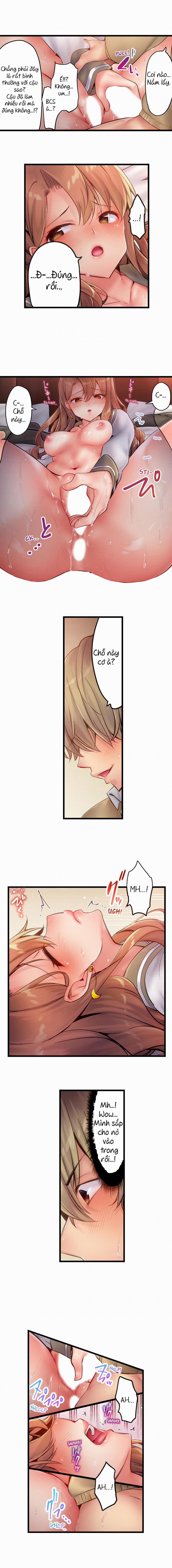 Busted in One Thrust 4: Biết rồi nhỉ :) trang 5