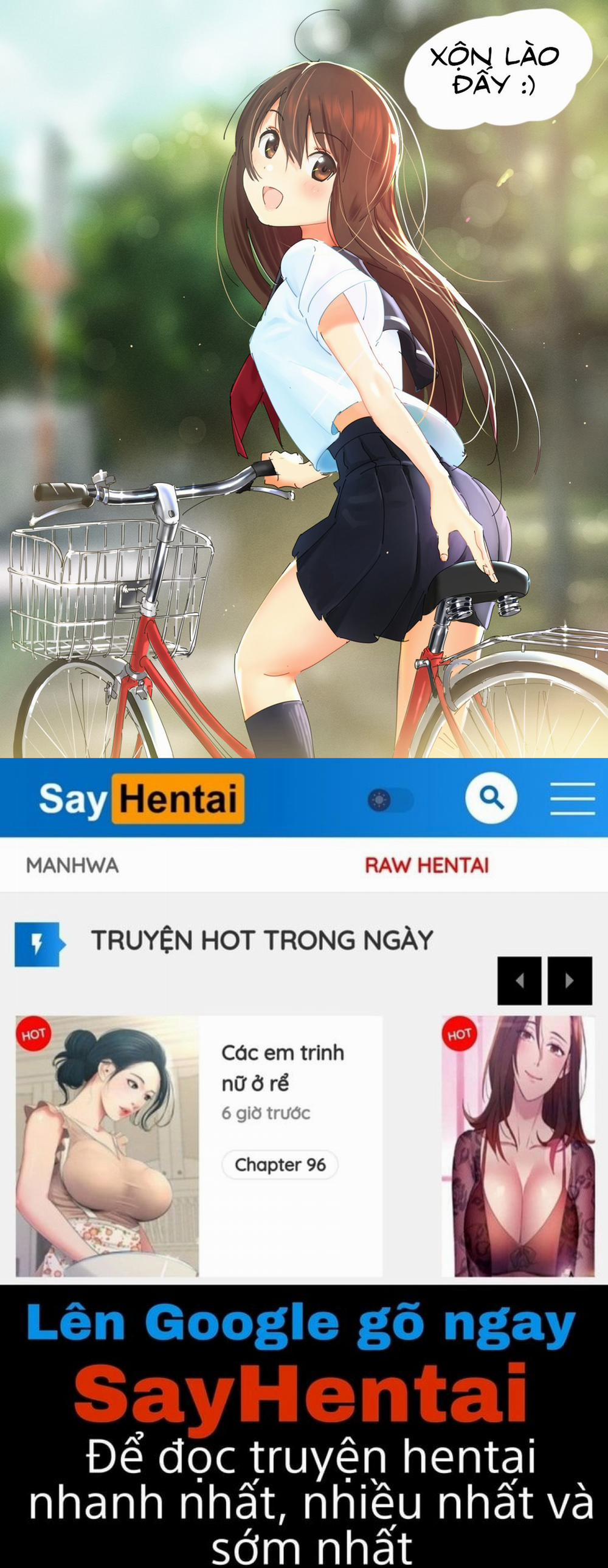 Busted in One Thrust 8 trang 12