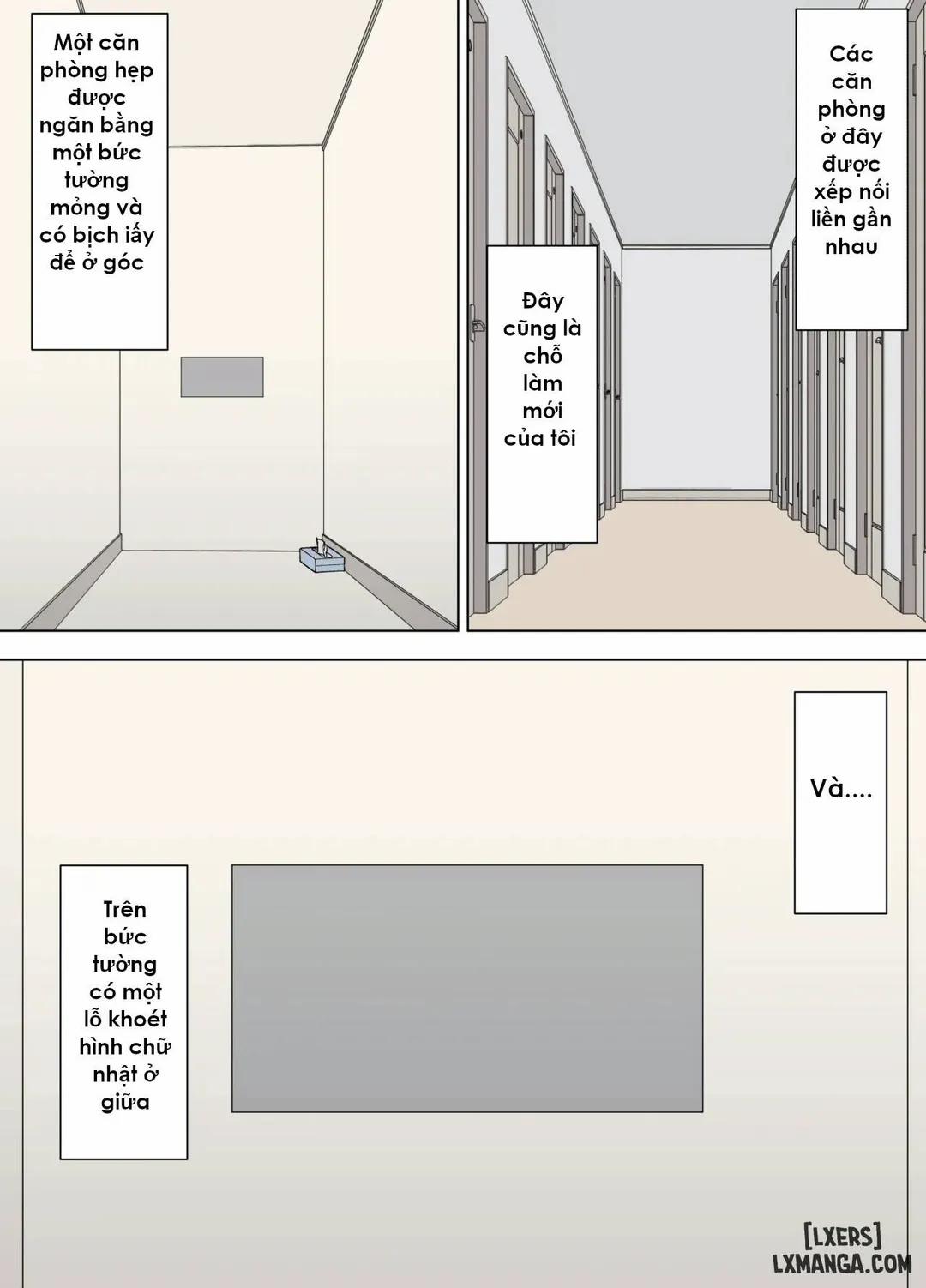 Busty Mama Chisato-San’s Trouble-Filled Daily Life Oneshot trang 13