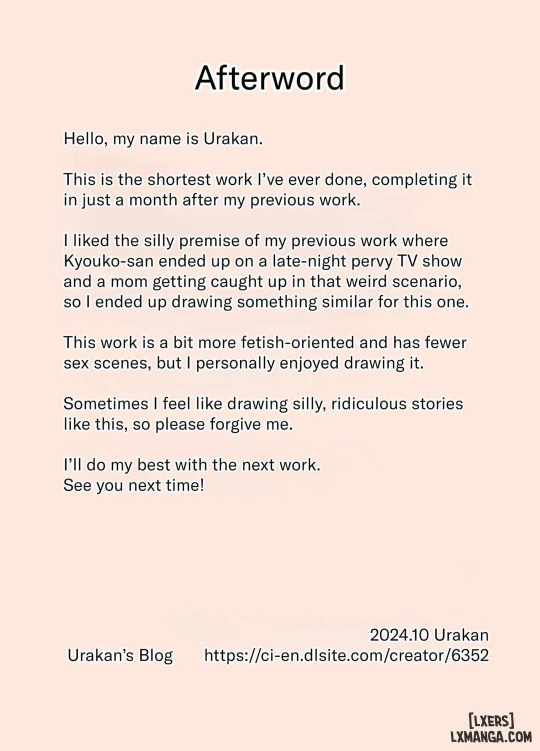 Busty Mama Chisato-San’s Trouble-Filled Daily Life Oneshot trang 32