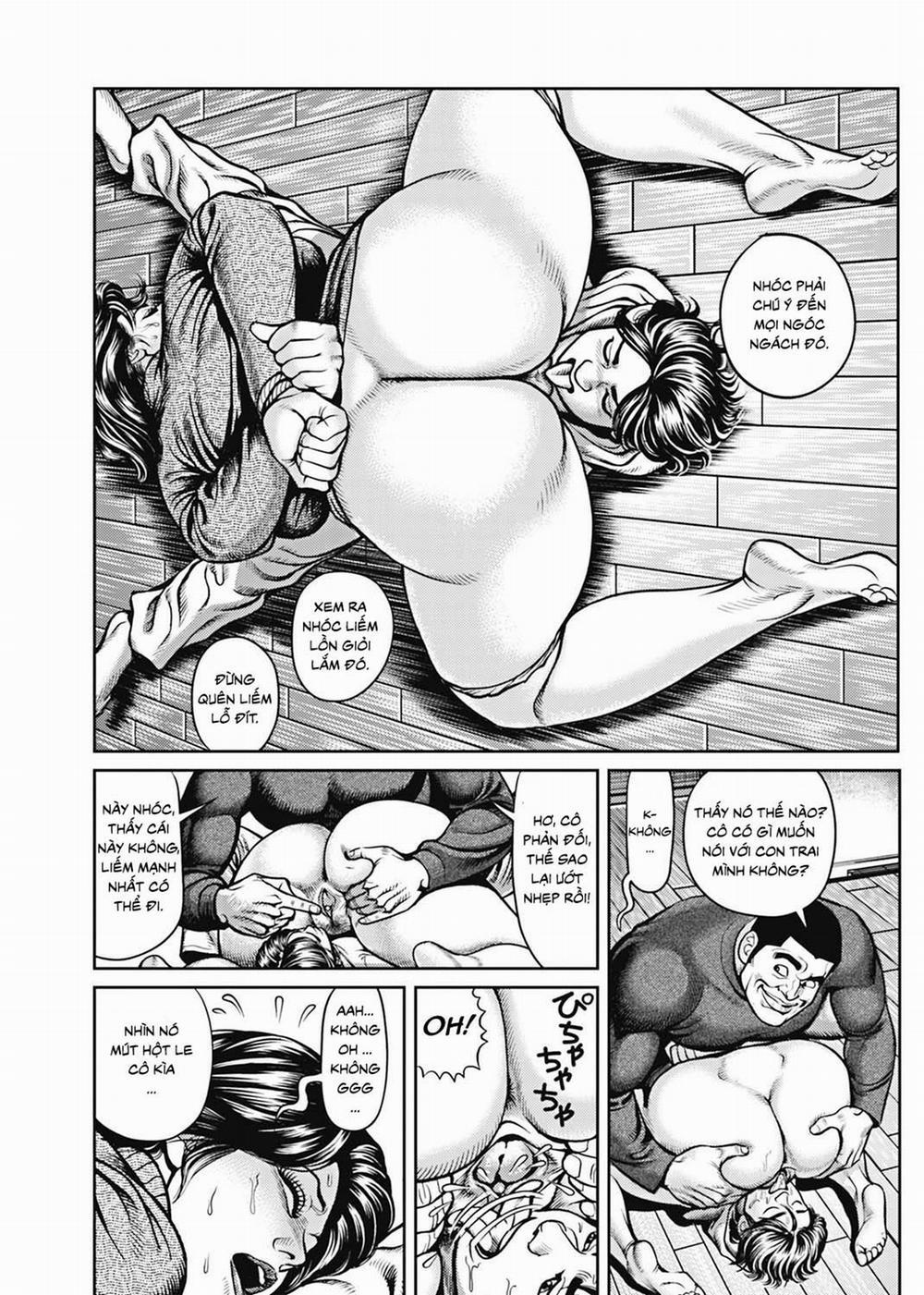 Busty Mama Incest 2 trang 6