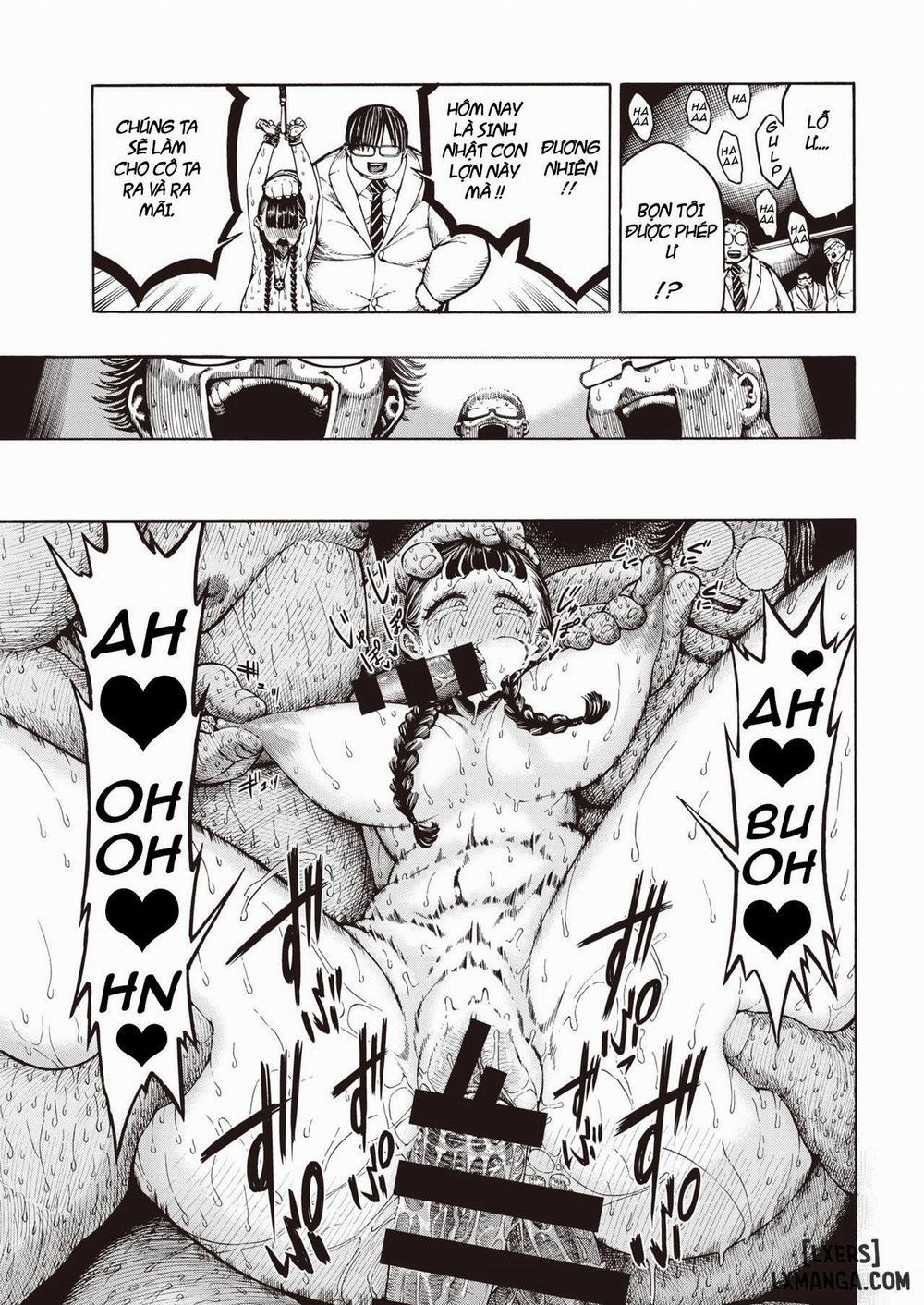 Buta to Present Oneshot trang 15