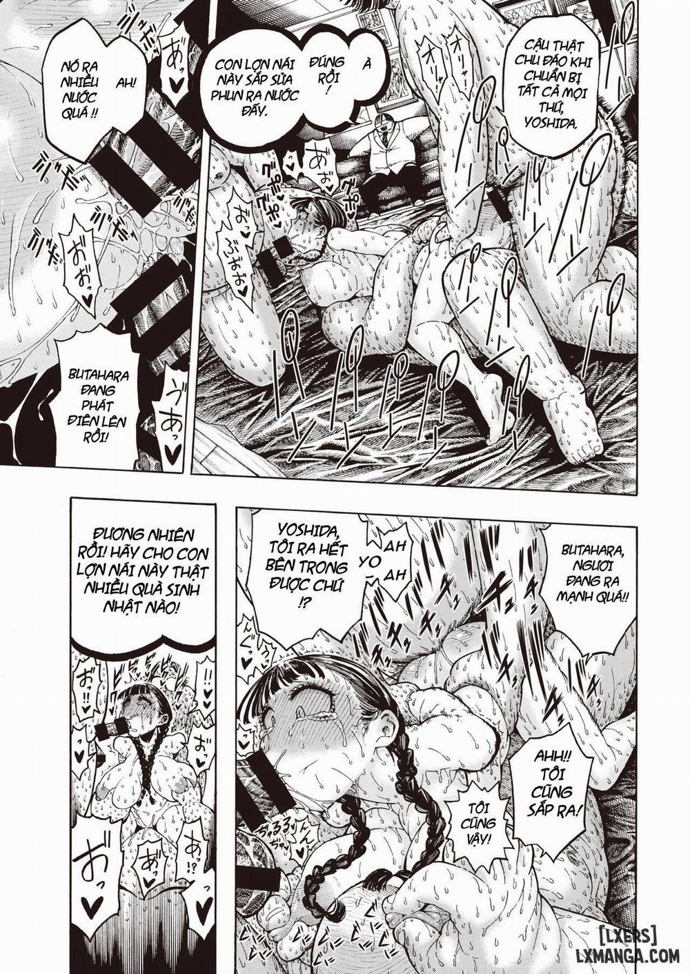 Buta to Present Oneshot trang 17