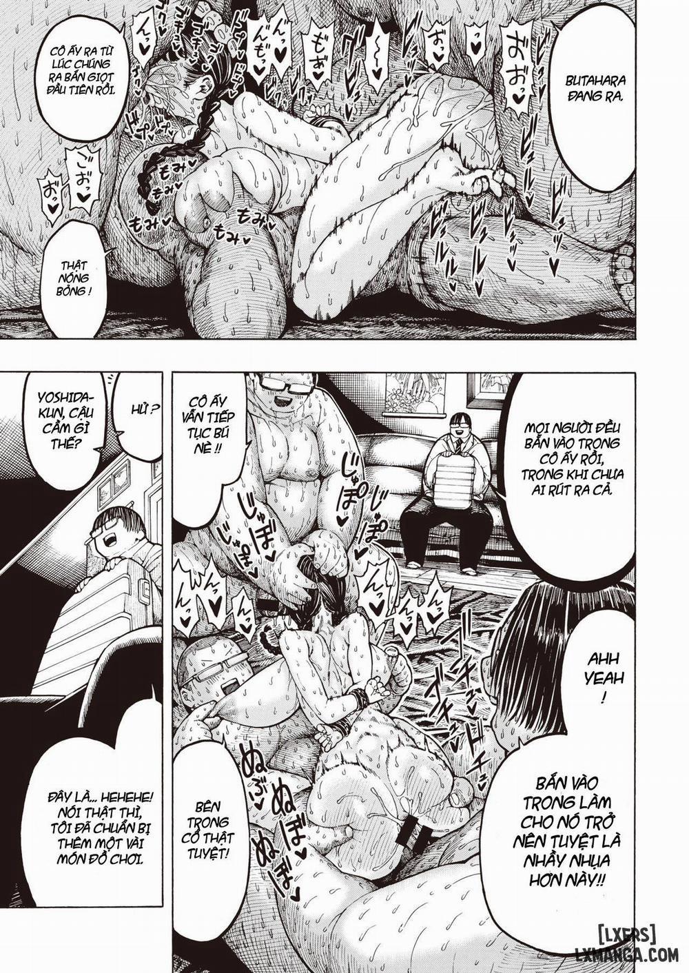 Buta to Present Oneshot trang 19