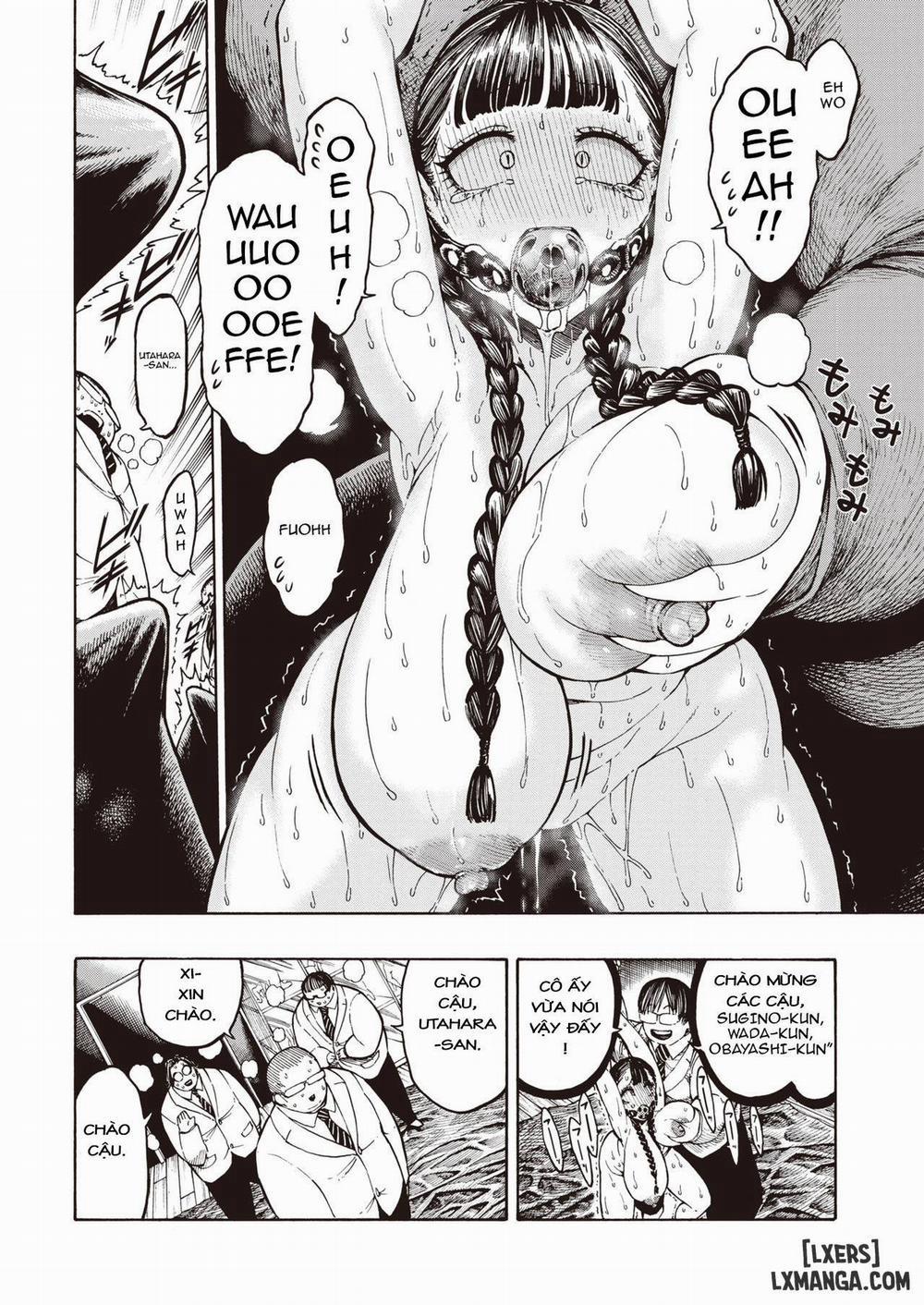 Buta to Present Oneshot trang 6