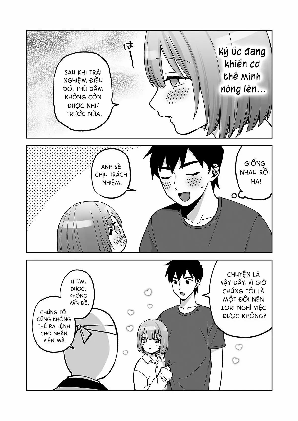 Butt-Loving At The Ass Wall OneShot trang 42