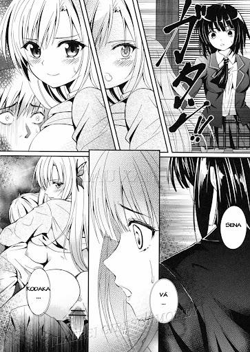 Butterflies (Boku Wa Tomodachi Ga Sukunai) Oneshot trang 12