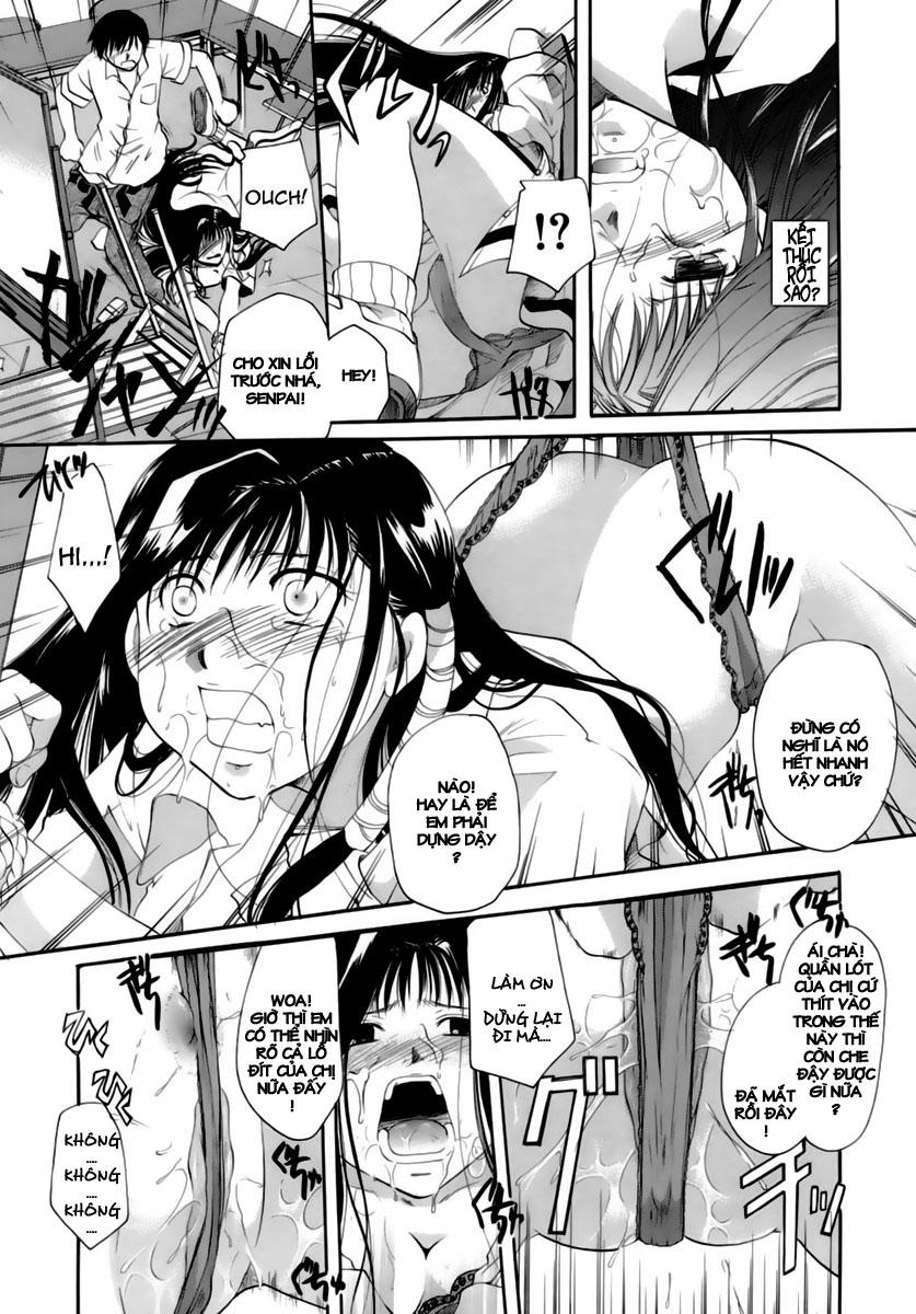 Butterfly Wings 1 trang 9