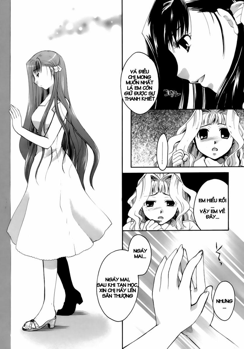 Butterfly Wings 2 [END] trang 1